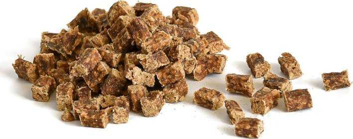 PETMEX mėsos dresuotojai su triušiena - šunų skanėstas - 500g