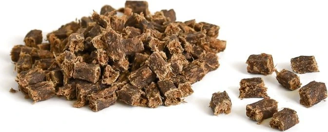 PETMEX jautiena meat treats – skanėstas šuniui – 500g