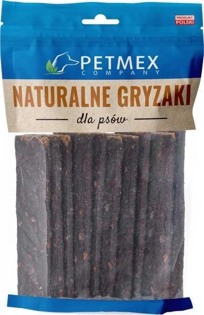 PETMEX Šernienos dryžiai - skanėstas šuniui - 200g