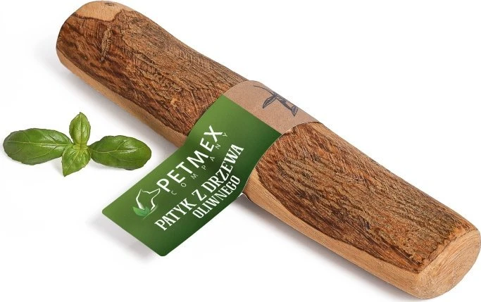 PETMEX Alyvmedžio lazdelė L – kramtukas šuniui – 230-450g