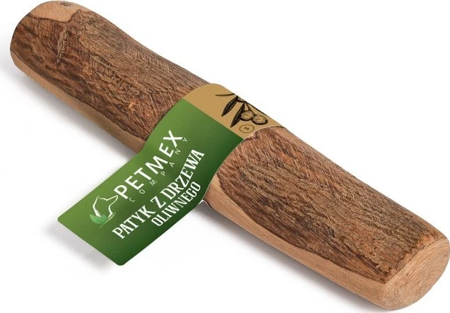 PETMEX Alyvmedžio lazdelė S – kramtukas šuniui – 60-100g