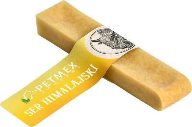 Šunų Skanėstas - Petmex Himalajų Sūrio M, 50-80 G.