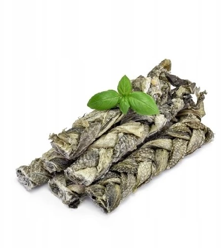 PETMEX Cod skin – skanėstas šuniui – 200g