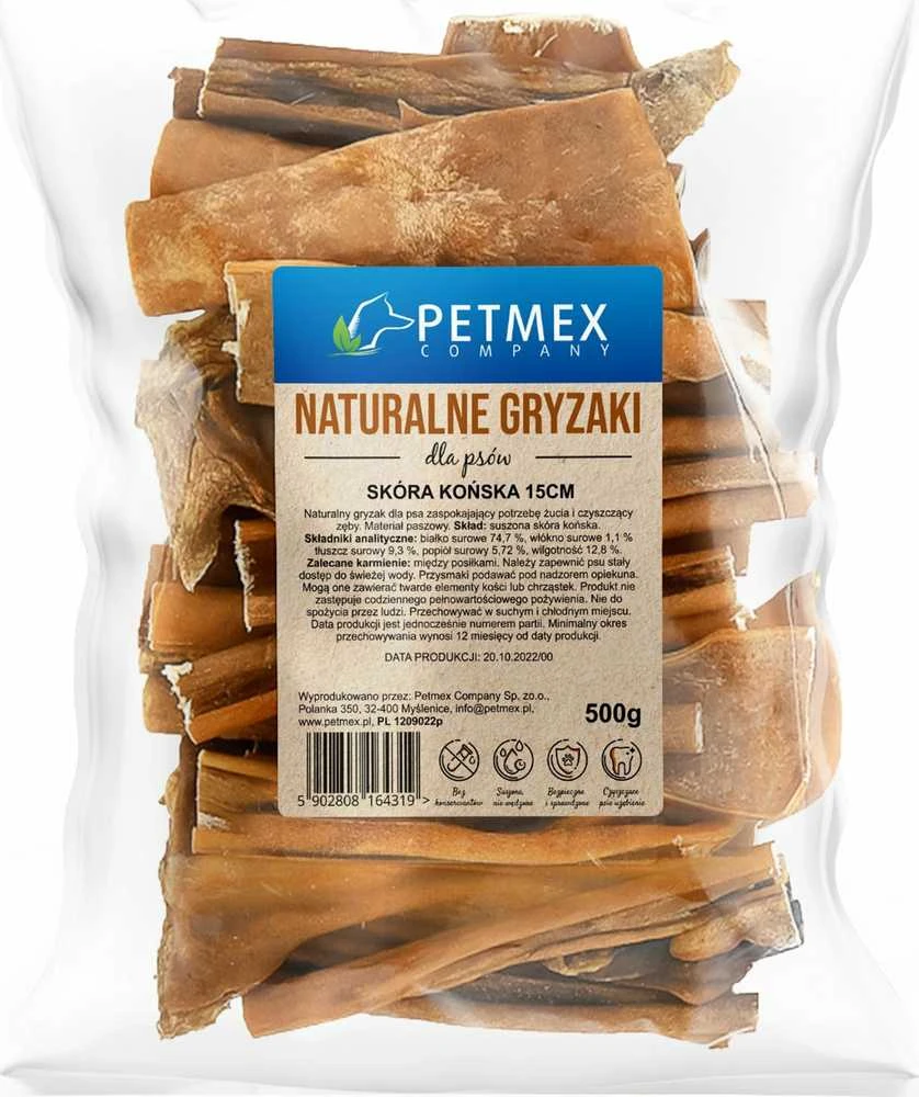 Šunų Skanėstai - Petmex 500g