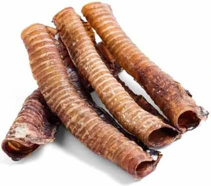 Petmex Šunų skanėstai - Jautienos Trachėja 30 Cm