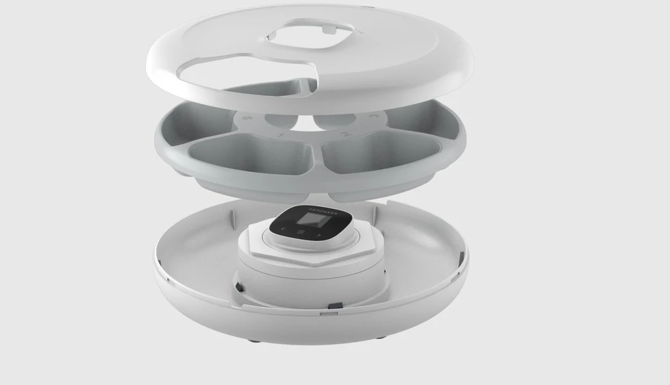 Intelligent Food Dispenser Petoneer NutriSpin