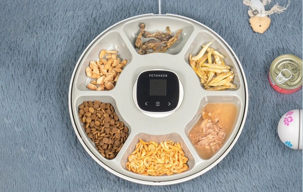 Intelligent Food Dispenser Petoneer NutriSpin