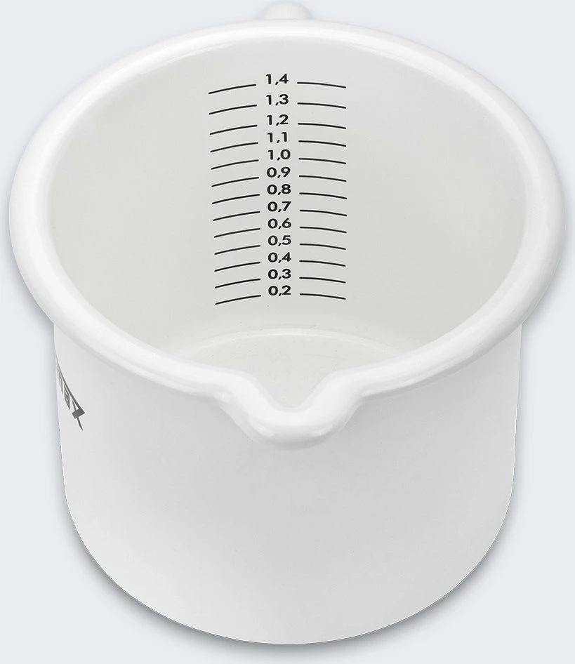 Emaliuotas pieno puodas Petromax 1.4 L