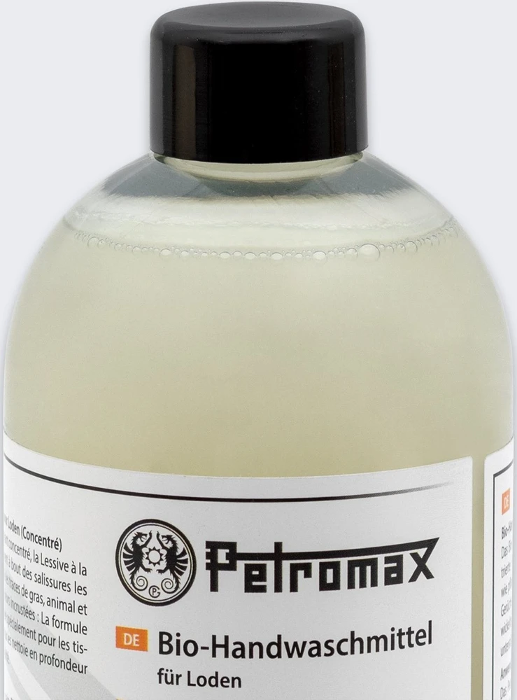 Natūralus ploviklis vilnai Petromax 750ml