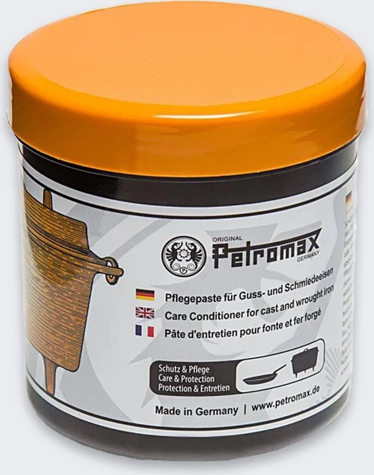 Priežiūros pasta ketaus produktams Petromax