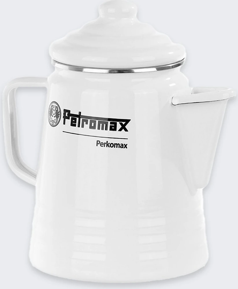 Arbatos ir kavos virdulys Petromax Perkomax Baltas