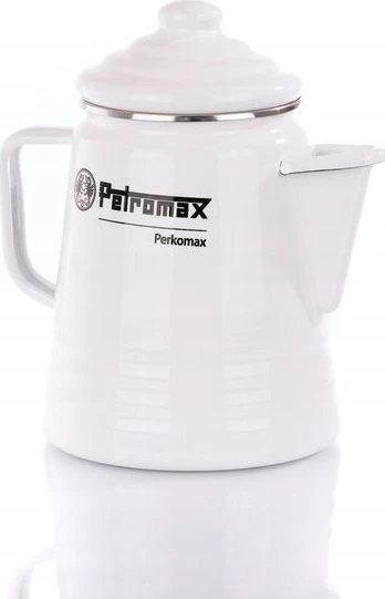 Arbatos ir kavos virdulys Petromax Perkomax Juodas