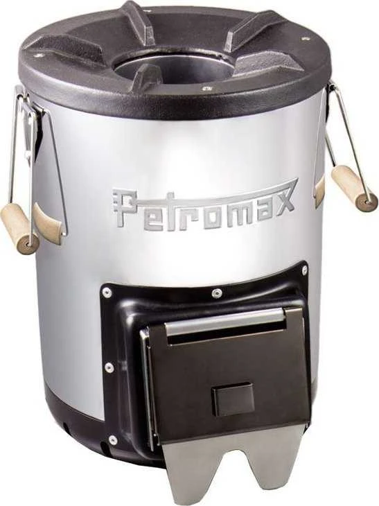 Nešiojama viryklė-krosnelė Petromax Rocket Stove