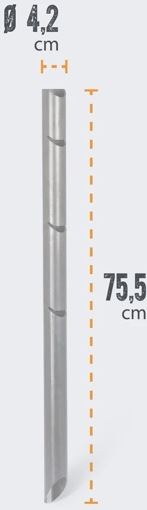 Laužavietės stovas ketaus keptuvėms Petromax