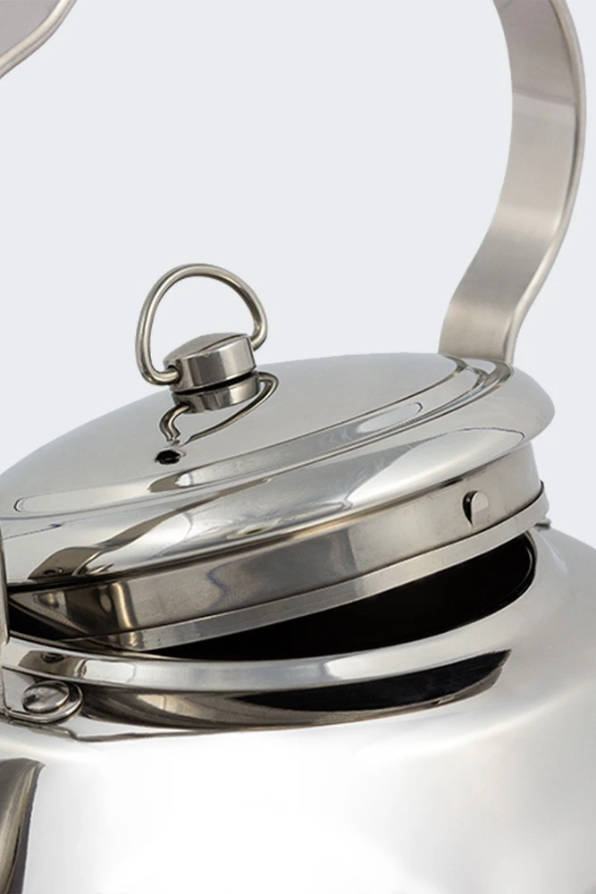 Nerūdijančio Plieno Arbatinukas 0.8L Petromax Teakettle