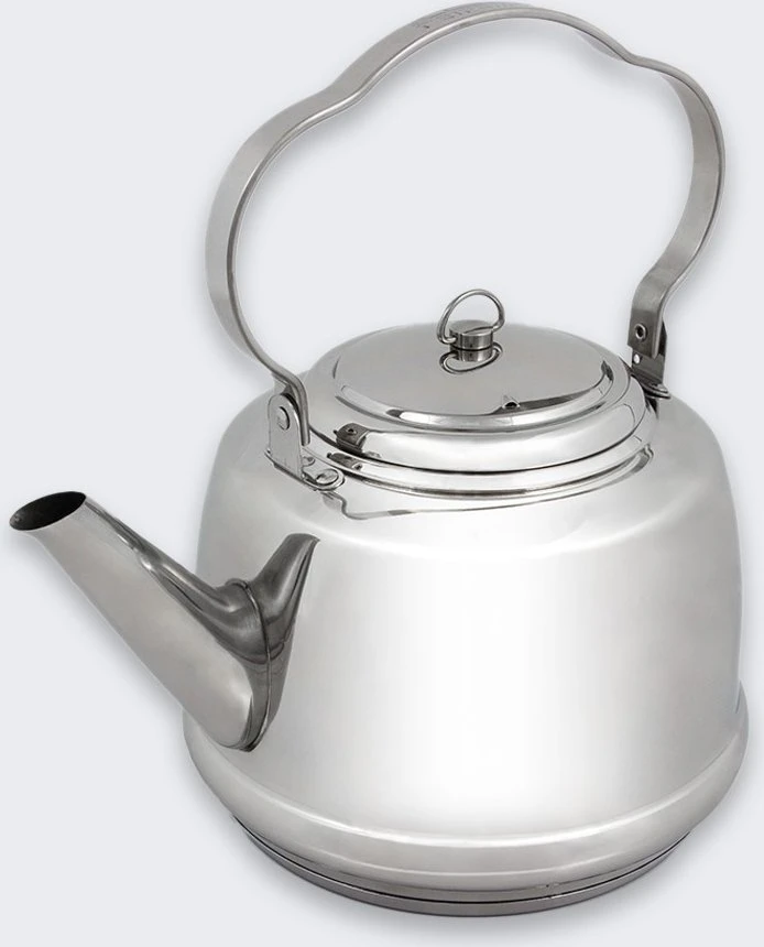 Nerūdijančio Plieno Arbatinukas 0.8L Petromax Teakettle