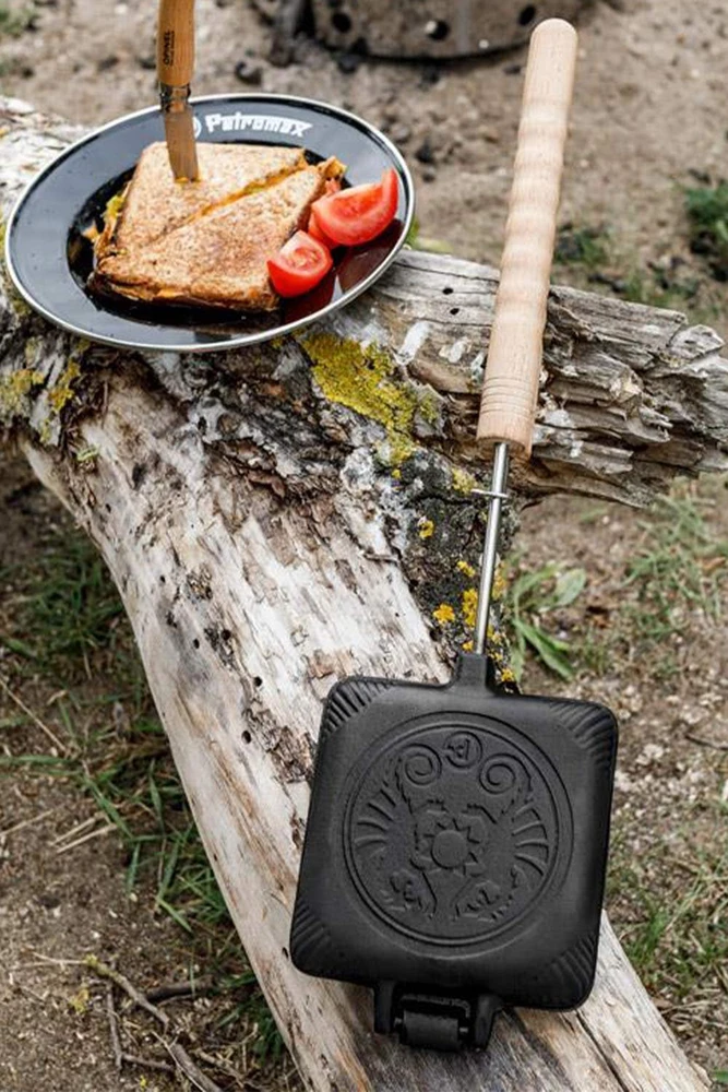 Keptuvė Petromax Sandwich Iron