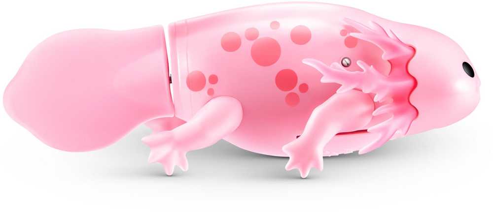 Zuru Pets Alive Gyvi gyvūnai – „Swimming Axolotl“ (9556UQ1)