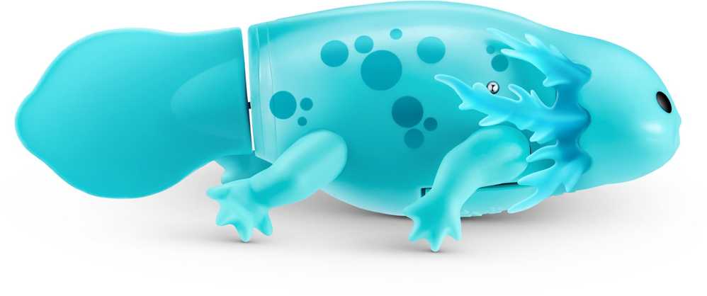 Zuru Pets Alive Gyvi gyvūnai – „Swimming Axolotl“ (9556UQ1)