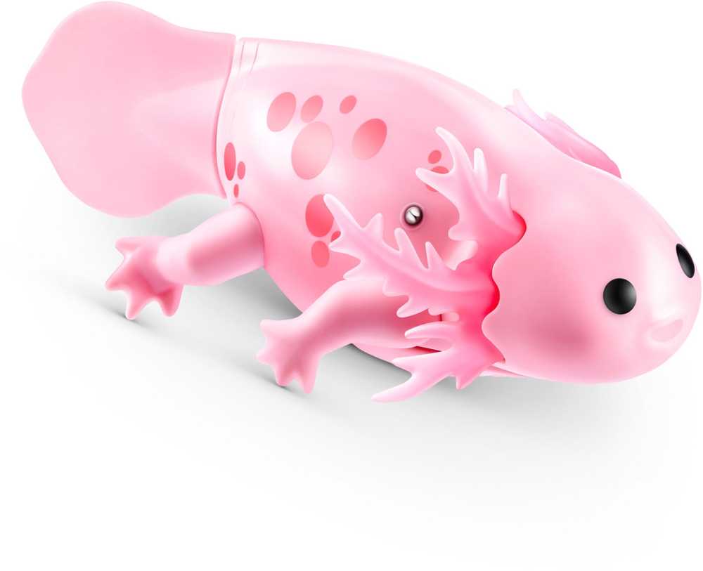Zuru Pets Alive Gyvi gyvūnai – „Swimming Axolotl“ (9556UQ1)