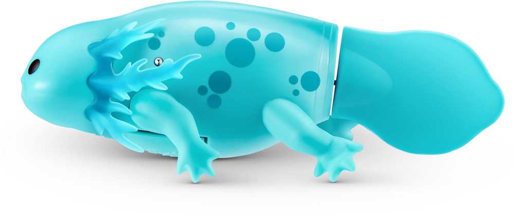 Zuru Pets Alive Gyvi gyvūnai – „Swimming Axolotl“ (9556UQ1)