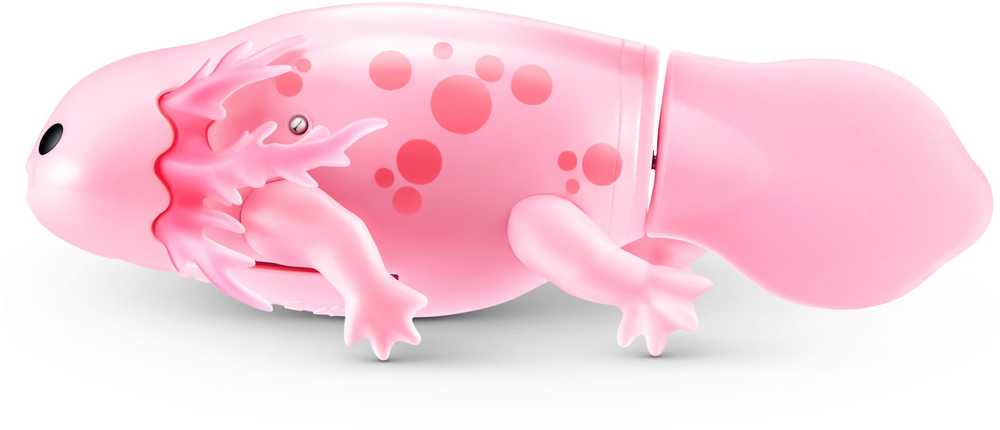 Zuru Pets Alive Gyvi gyvūnai – „Swimming Axolotl“ (9556UQ1)