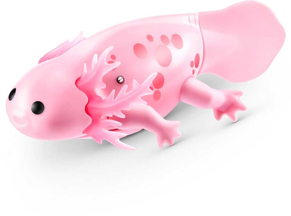 Zuru Pets Alive Gyvi gyvūnai – „Swimming Axolotl“ (9556UQ1)