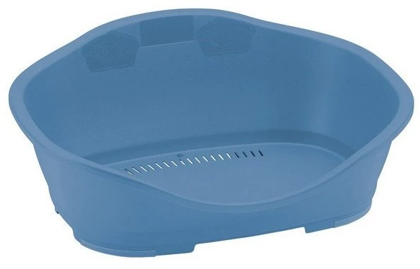 Stefanplast miegamoji lova Sleeper 6 118x80x39.5cm mėlynas