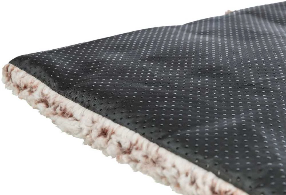 Pets Collection Calida, kilimėlis, šuniui/kota, bia�o/br�zowe 80 � 55 cm, su wk�adk� odbijaj�c� ciep�o
