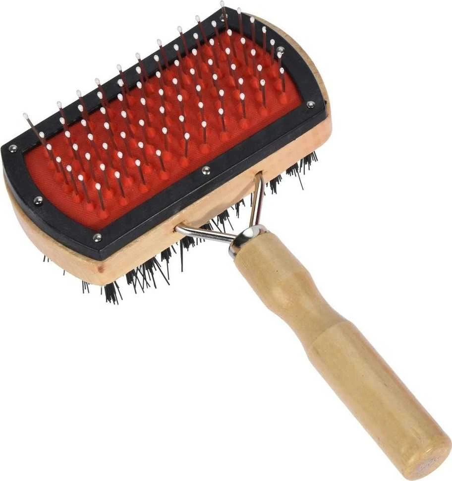 Pets Collection Rinkinys brush comb glove šuniui dogs