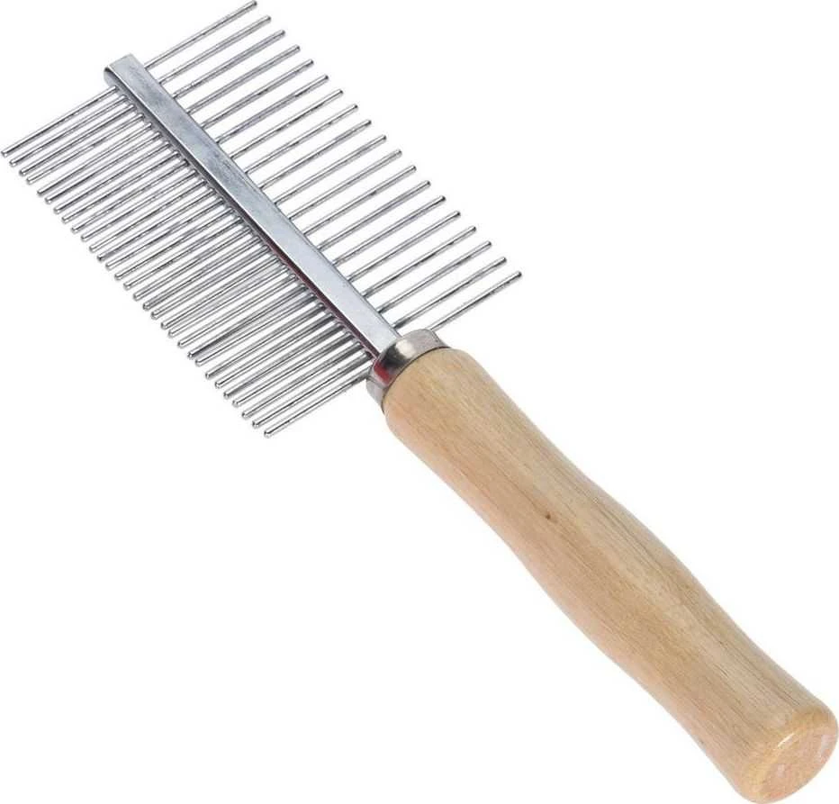 Pets Collection Rinkinys brush comb glove šuniui dogs