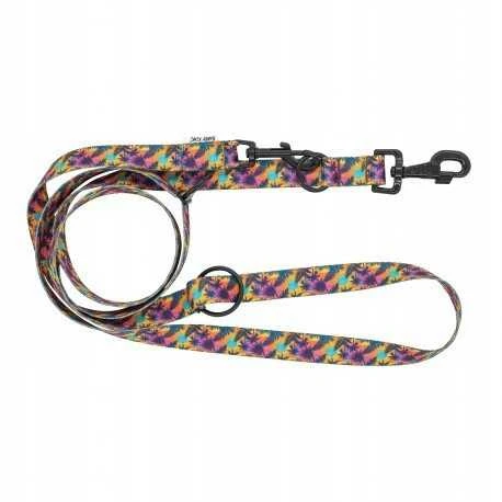 Pets Collection Reguliuojamas pavadėlis šuniui Havajai, 16mm/220cm
