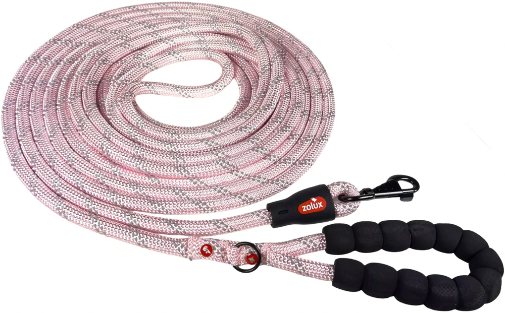 Pets Collection Šuns pavadėlis 10m 13mm rožinis