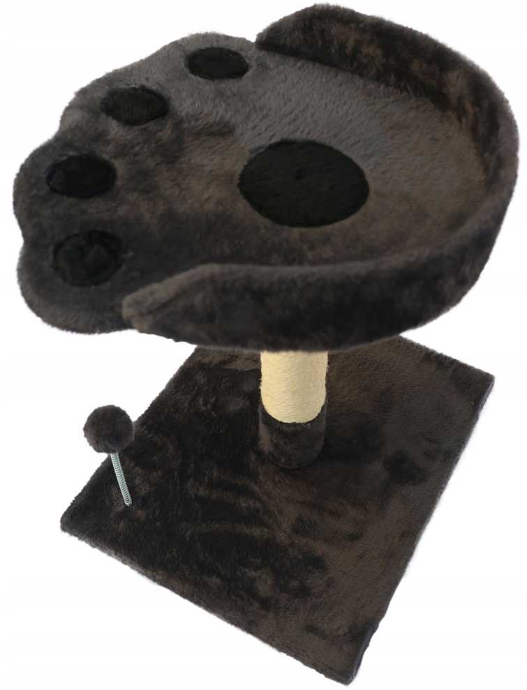 Pets Collection ZW2F draskyklė DLA KOTA LEGOWISKO WIEŻA ŁAPA