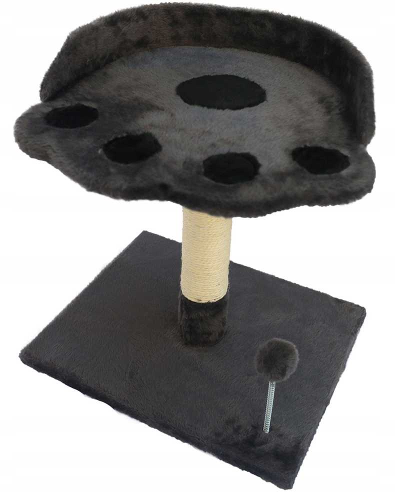 Pets Collection ZW2F draskyklė DLA KOTA LEGOWISKO WIEŻA ŁAPA