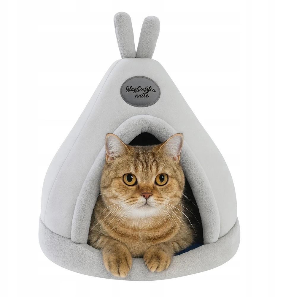 Pets Collection ZW8D1 Guolis šuniui katei TIPI PLIUŠAS