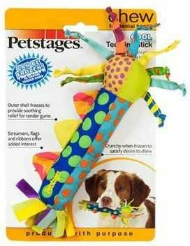 Petstages Dantukai dygstantiems šuniukams