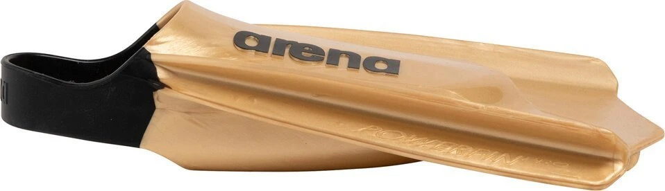 Arena Plaukmenys Powerfin Pro II Gold