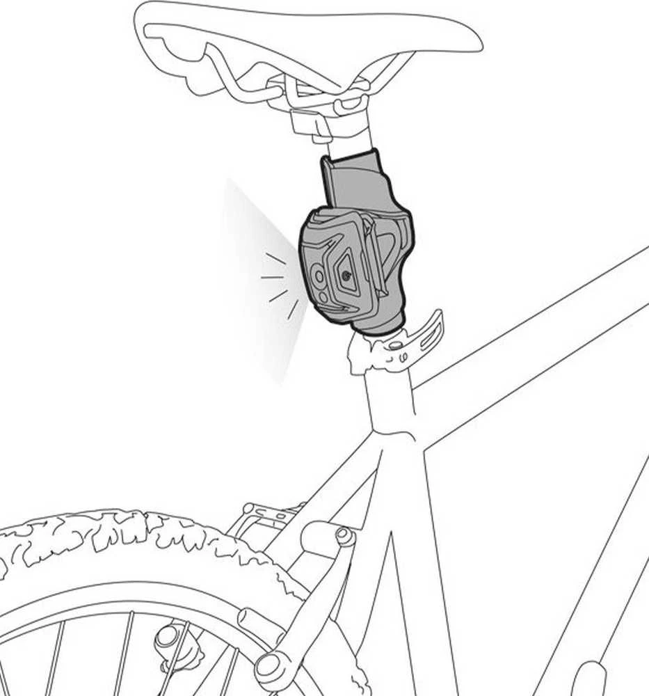 Petzl BIKE ADAPT 2