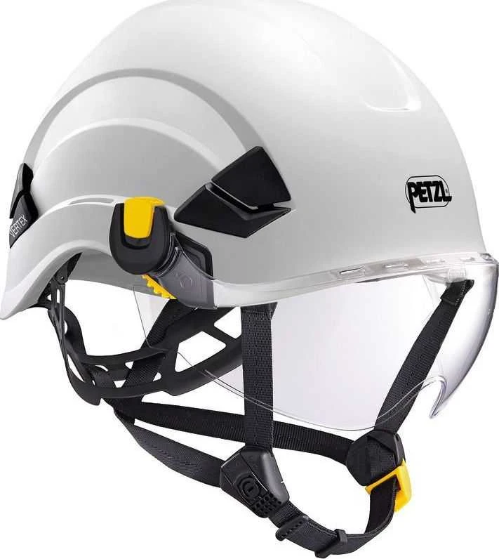 Vizir ne PETZL skydelis