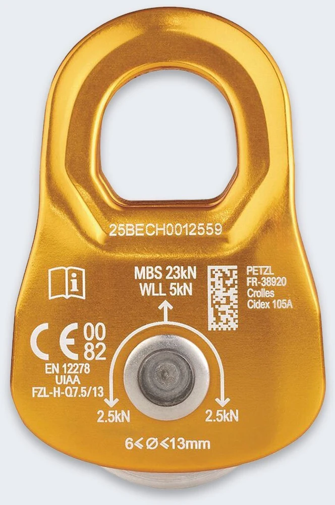 Petzl MOBILE