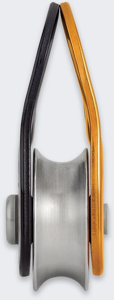 Petzl Rescue S blokelis - geltonas