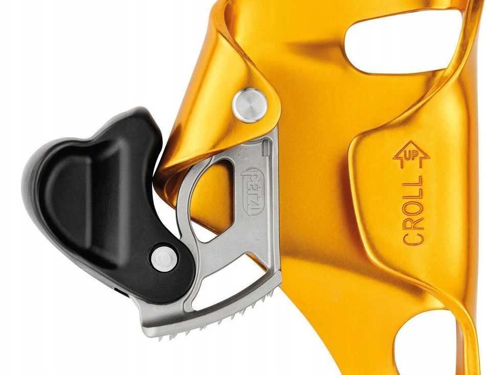 Prancūzija Petzl Croll pakilimo įrenginys - L