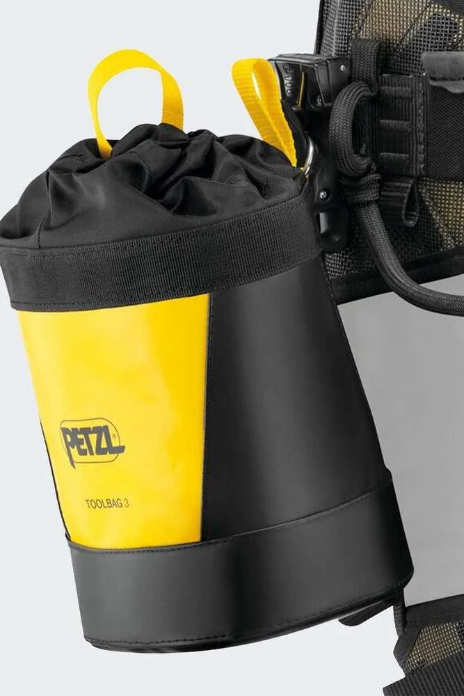 „Petzl Interfast“ skirtas TOOLBAG ir TOOLEASH sujungimui