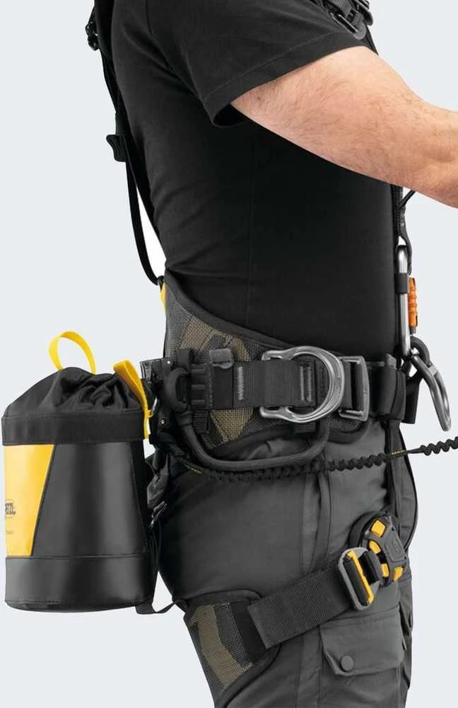 „Petzl Interfast“ skirtas TOOLBAG ir TOOLEASH sujungimui