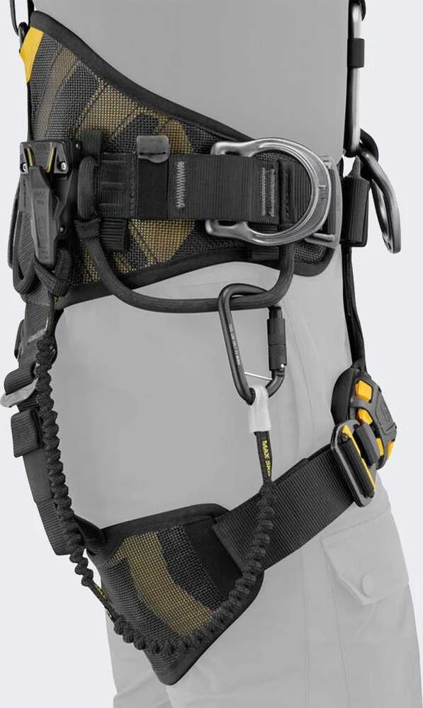 Petzl TOOLEASH įrankių fiksavimo dirželis ant diržo