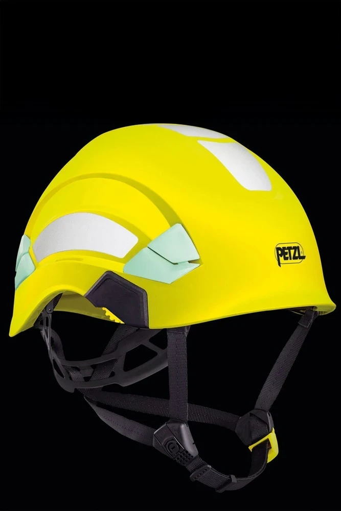 Petzl Šalmas Petzl Vertex HiViz HIVIZ Geltonas