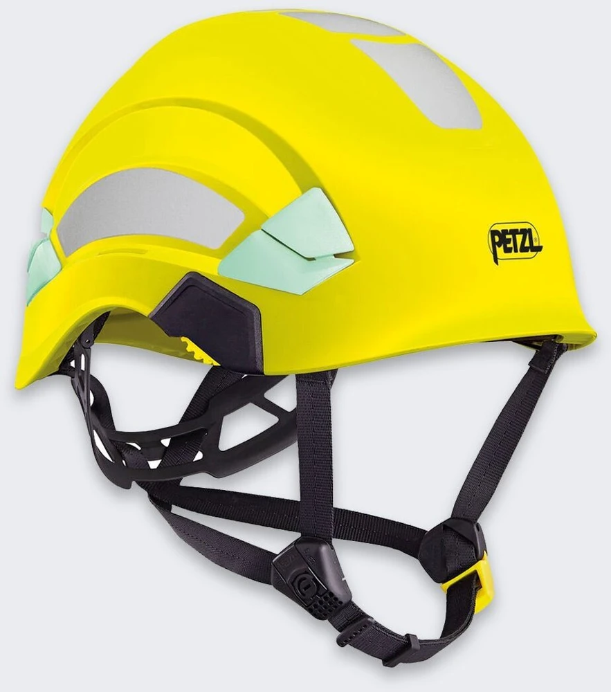 Petzl Šalmas Petzl Vertex HiViz HIVIZ Geltonas