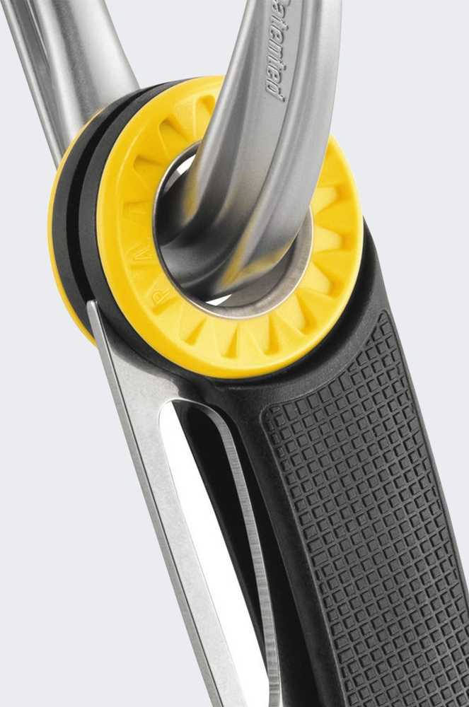 Carruzzo Spatha knife – juodas PETZL