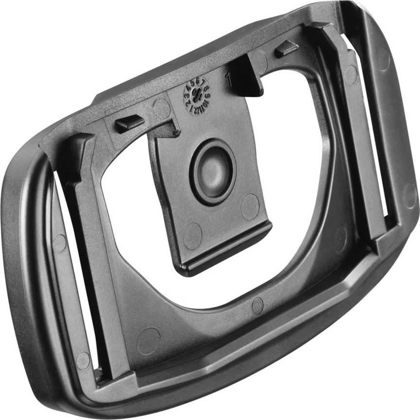 Petzl E78BHB 2 Pixa 2 priekinis žibintas juodas/geltonas